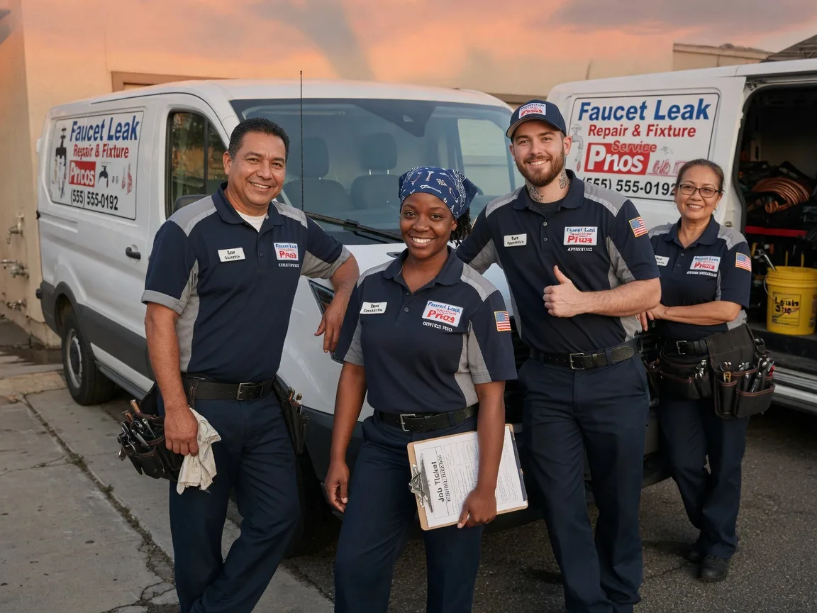 Faucet Repair company in Kalskag, AK