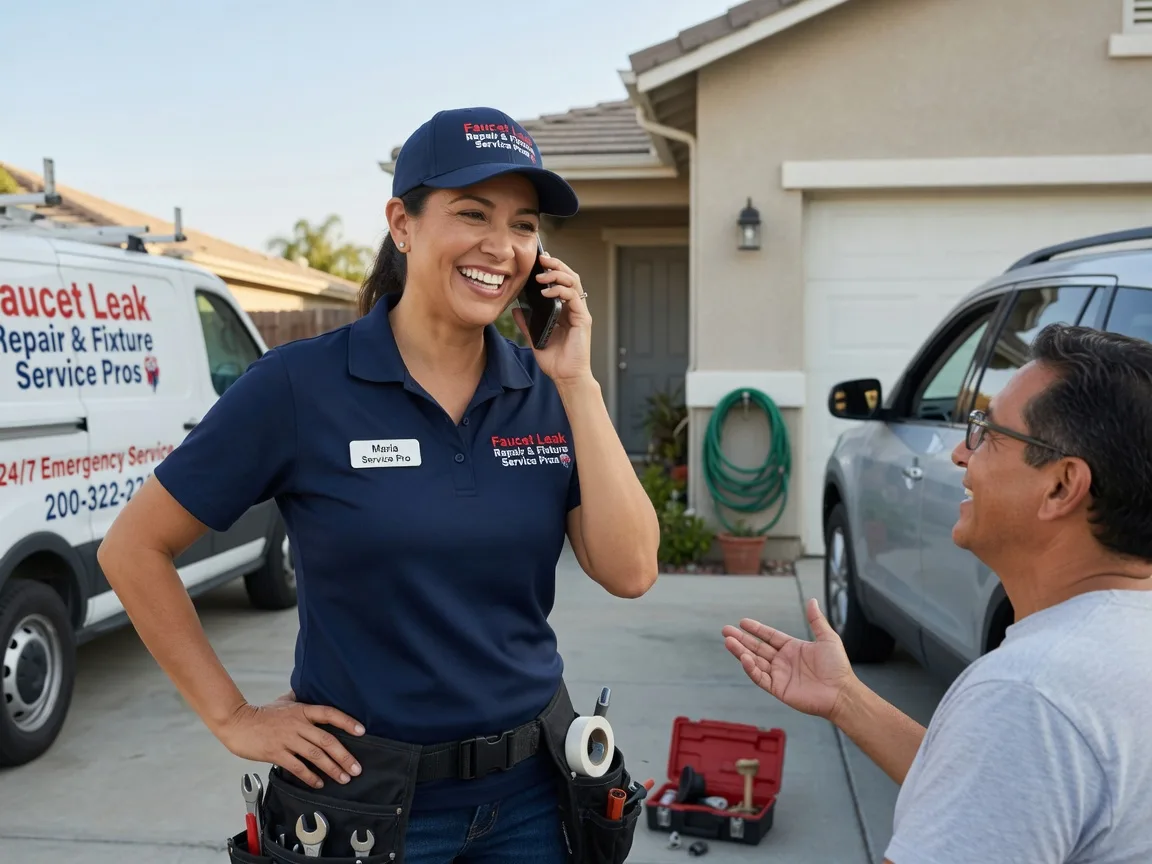 Faucet Repair Kalskag, AK FAQs